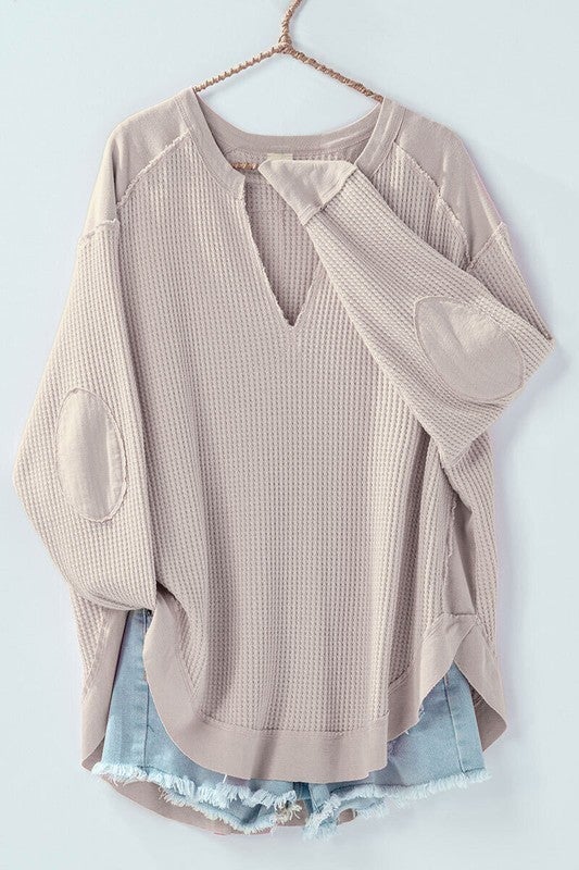 The Waffle Dolman in 10 Colors