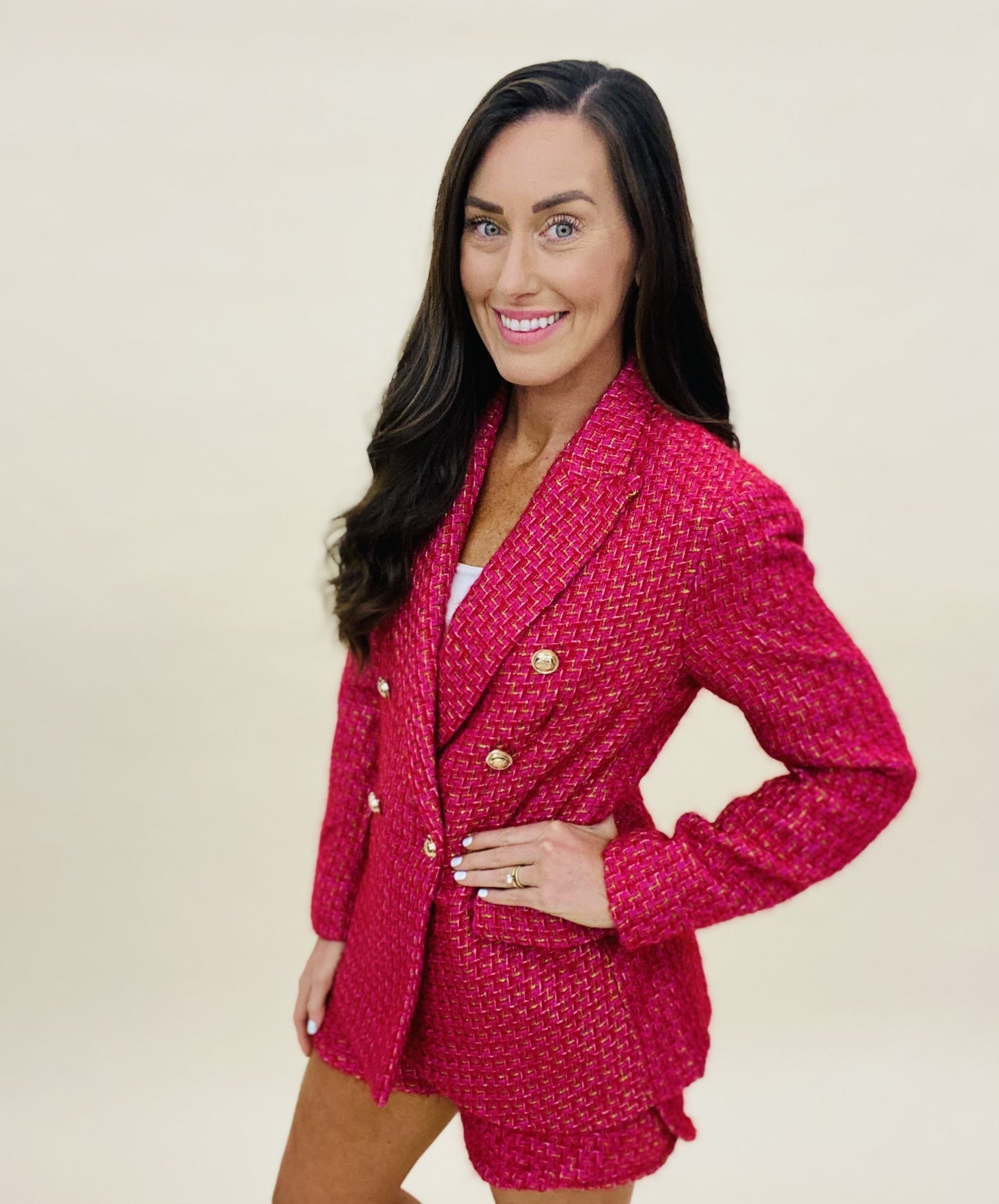 The Tucker Jacket-2 Colors