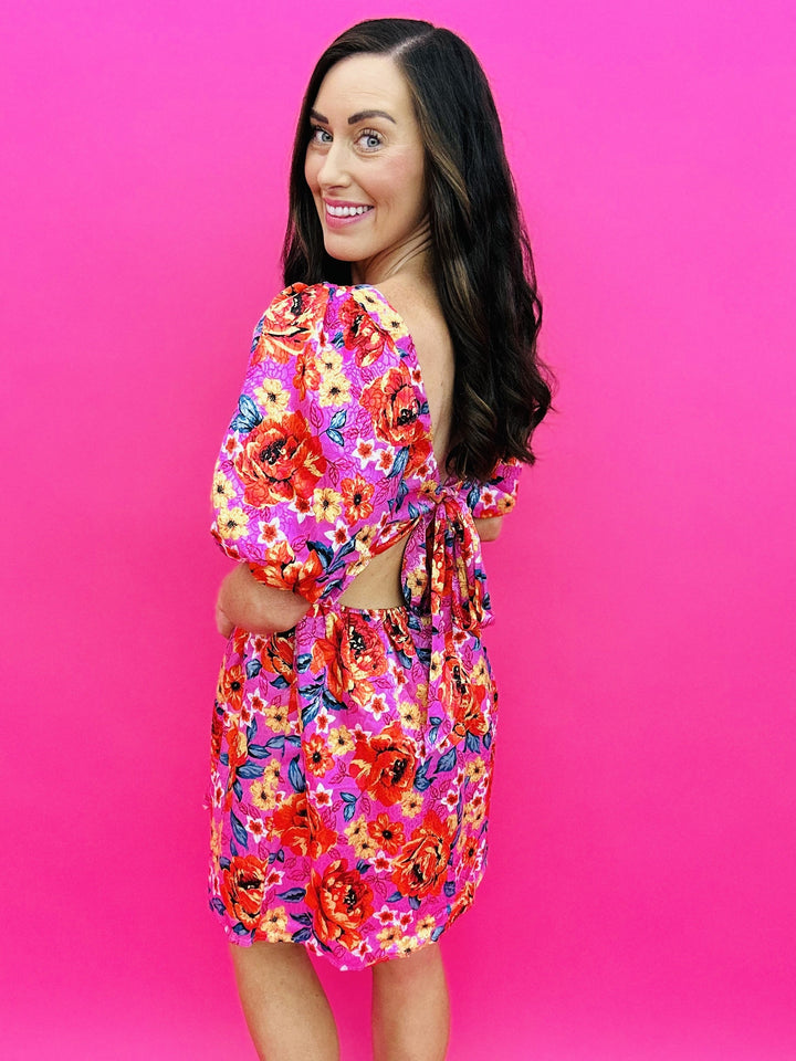 The Hannah Daisy Days Dress