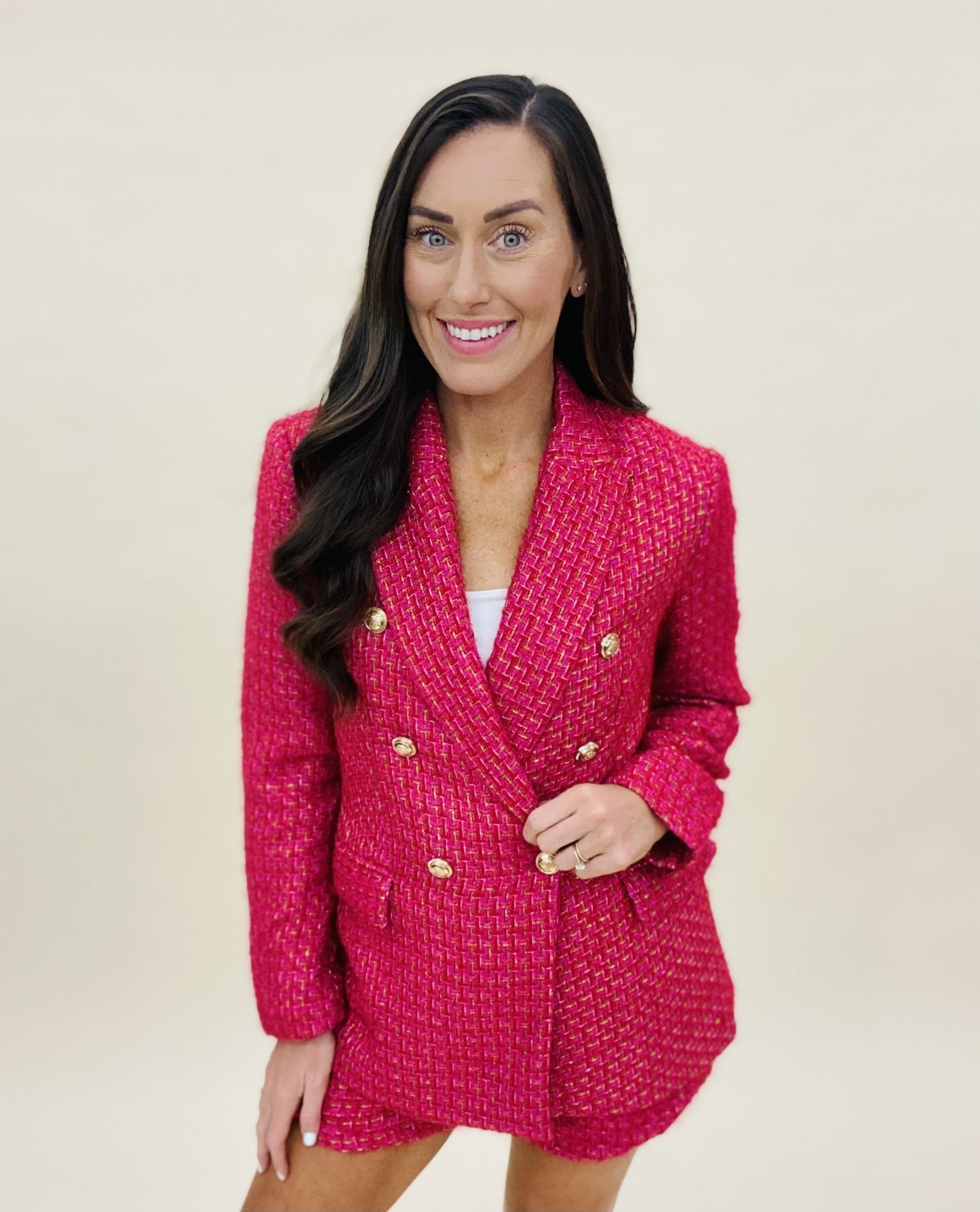 The Tucker Jacket-2 Colors