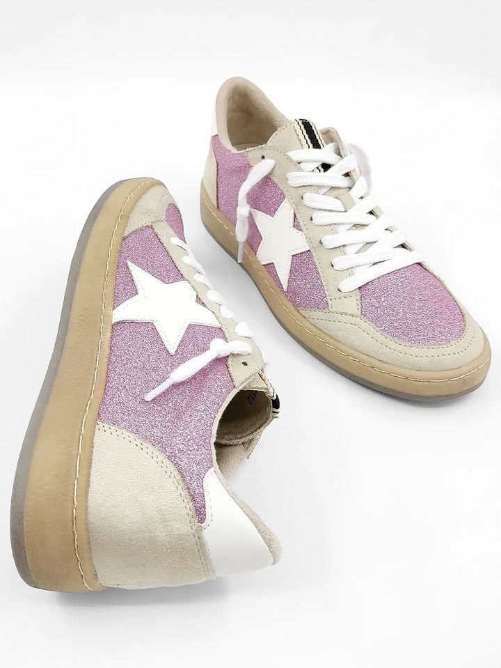 The Pink Piera Sneaks