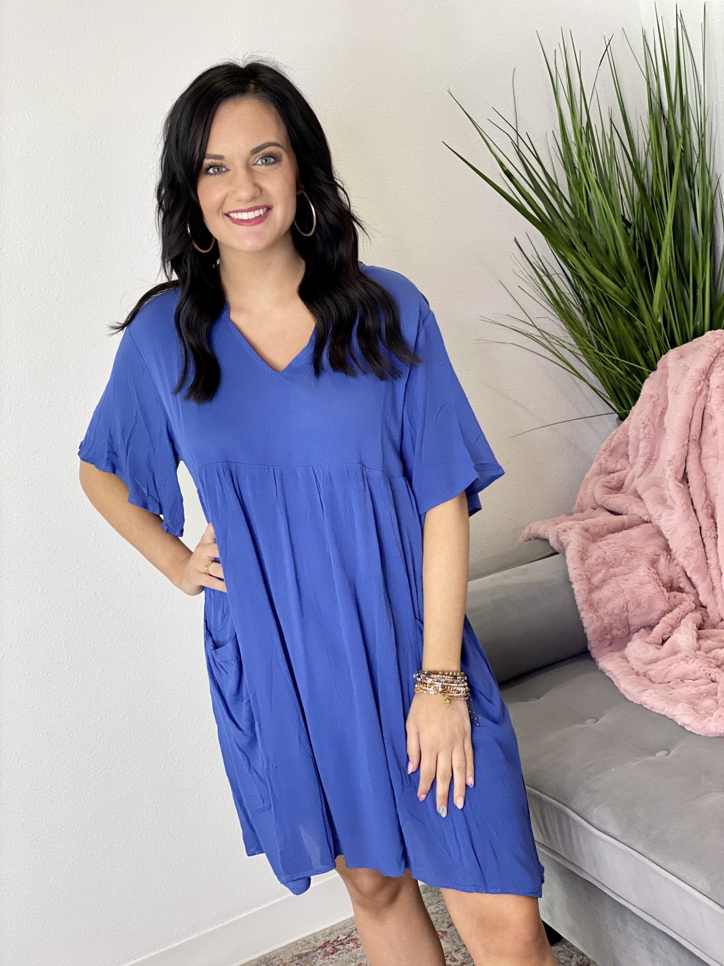 The Mirimar Dress - 4 Colors