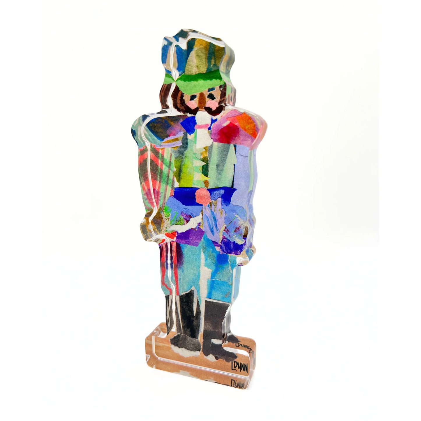 Nutcracker Acrylics-Set of 3