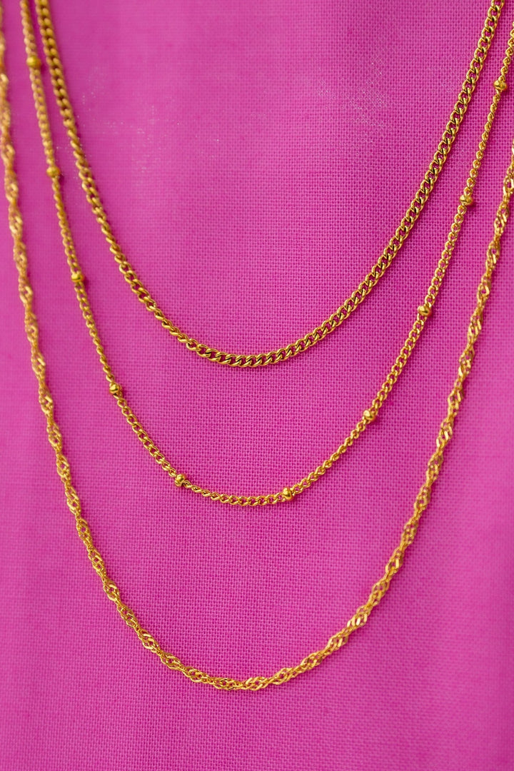 The Perfect Chain-3 Options