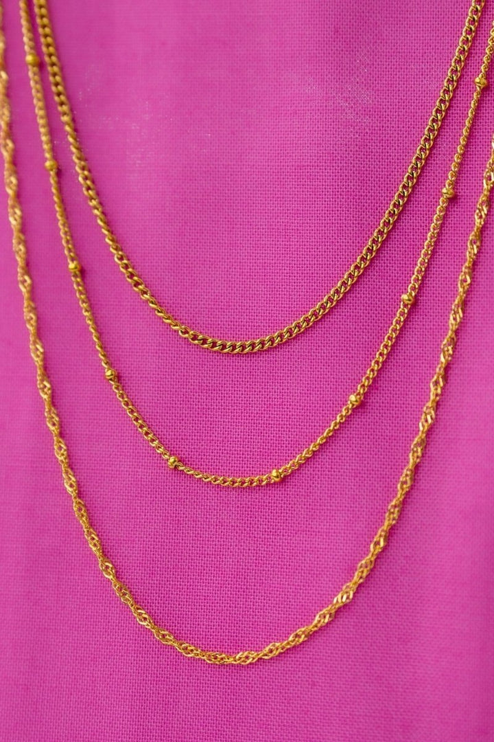 The Perfect Chain-3 Options