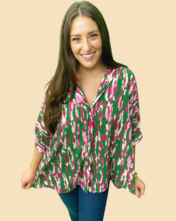 The Berry Forest Arizona Top - AS