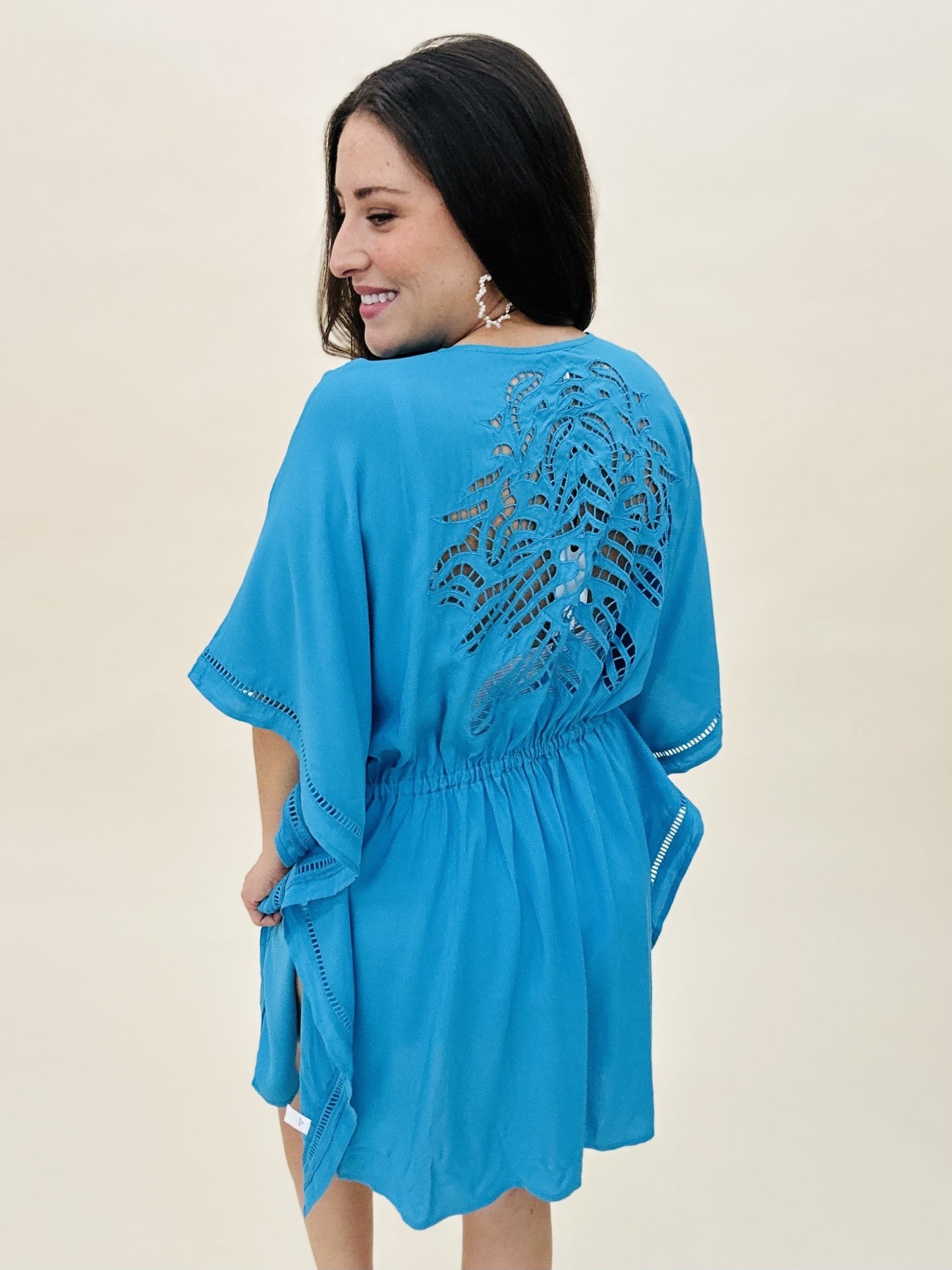 The Cutout Coverup in 2 Colors/AS
