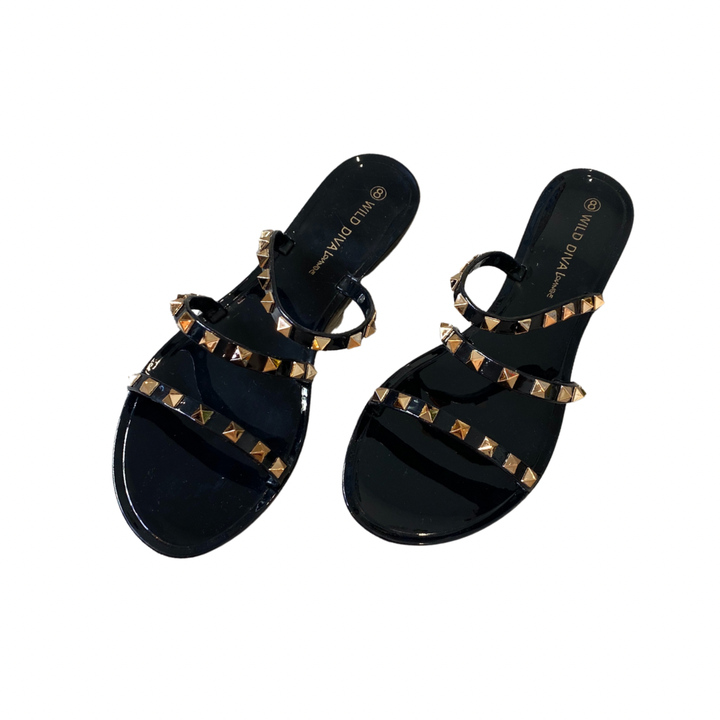 The Stud Finder Sandals