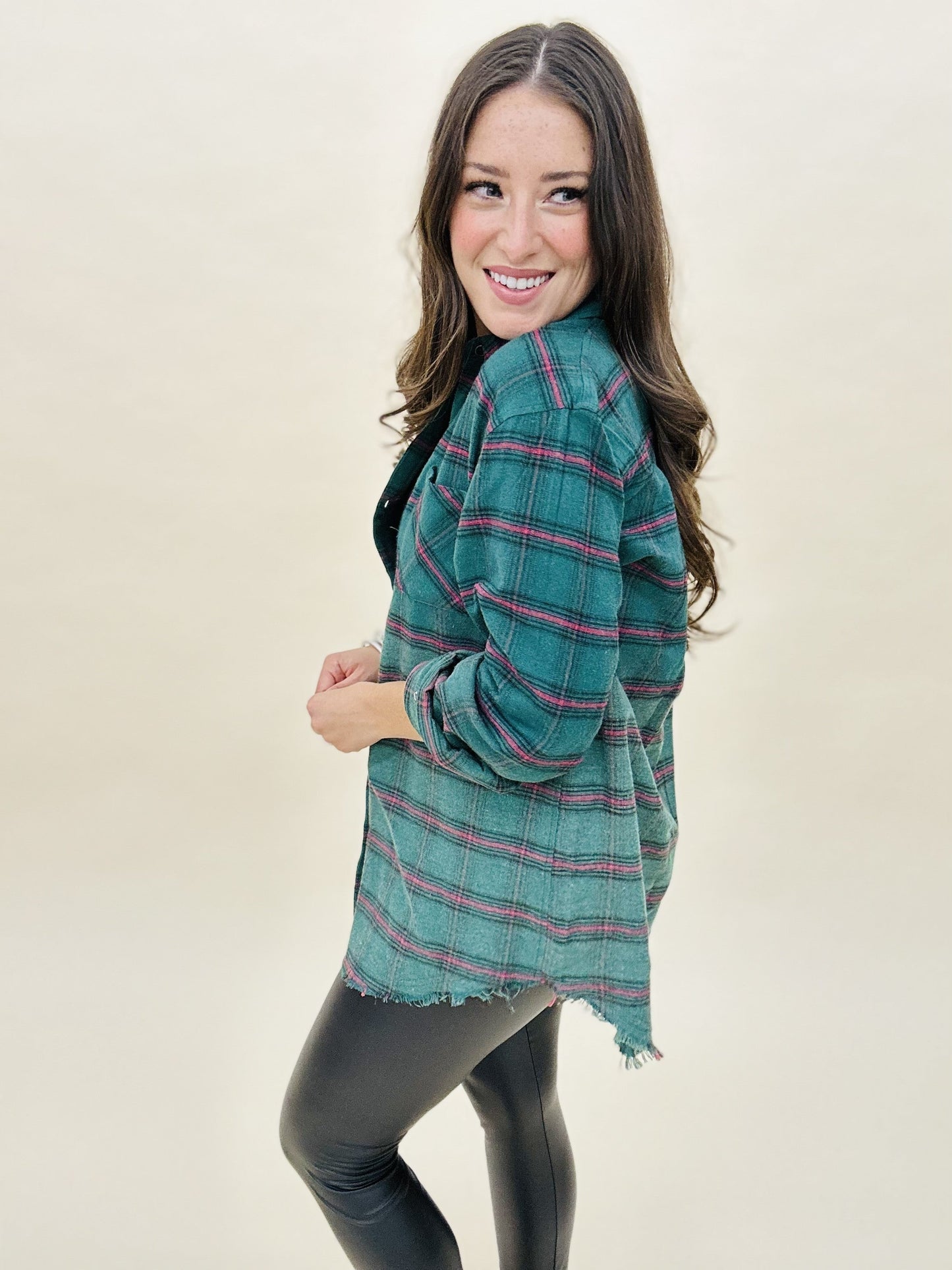 The Greenbriar Plaid