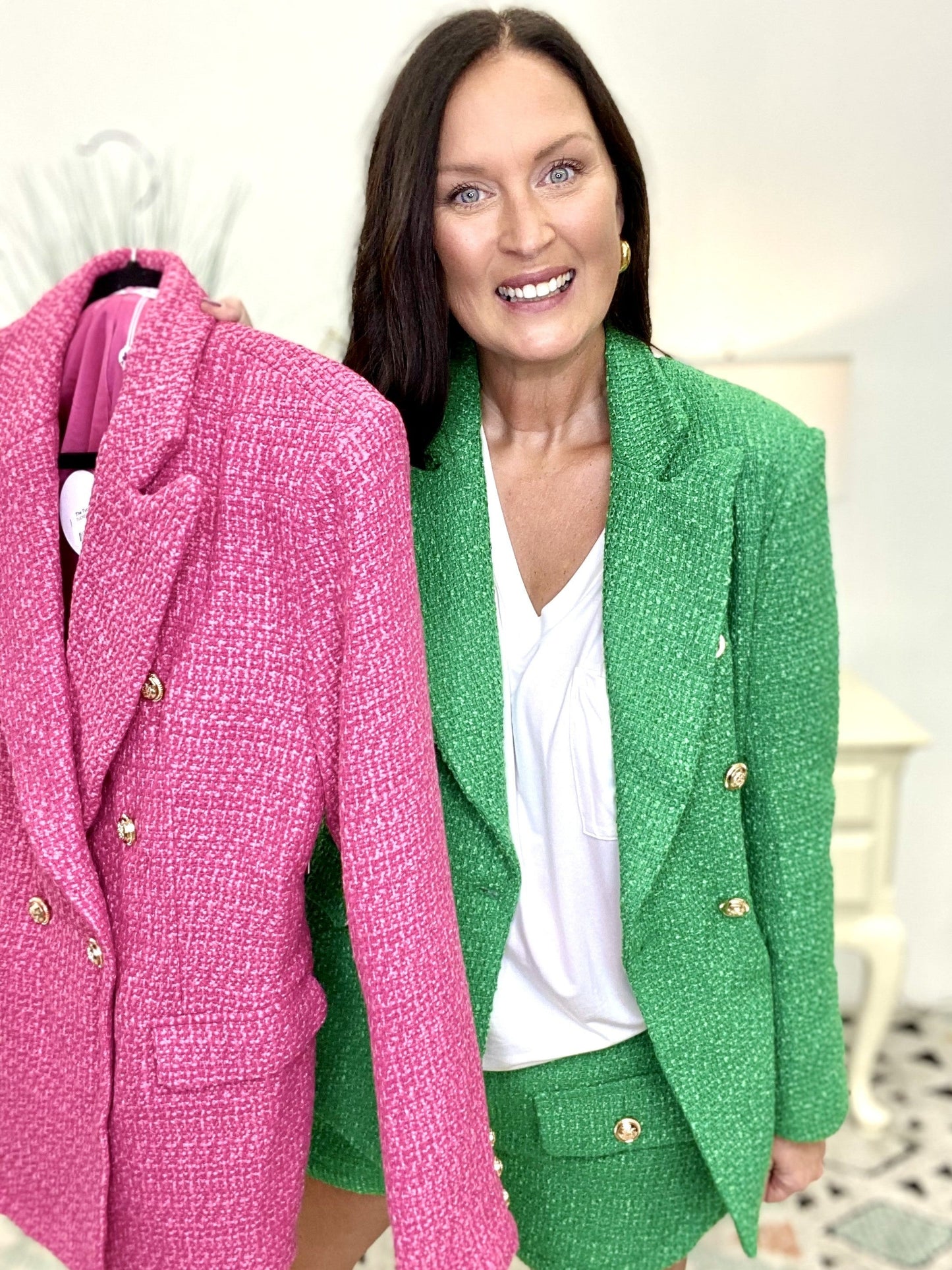 The Tucker Jacket-2 Colors