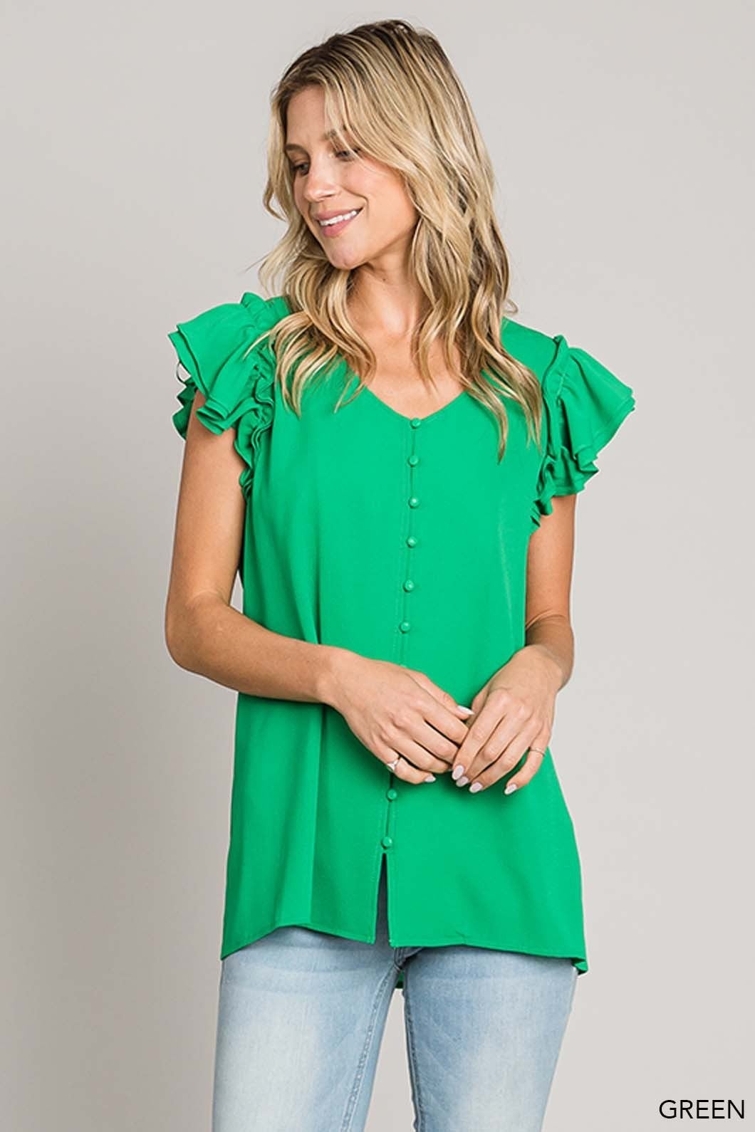 The Green Vision Top-AS