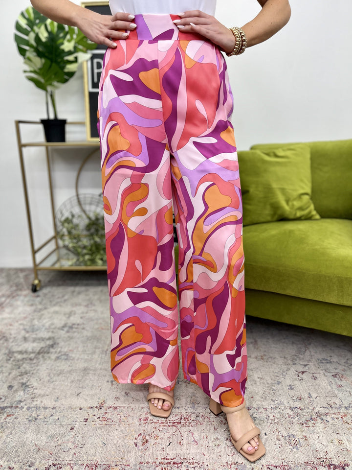 The Charlie's Angels Cora Pants - AS