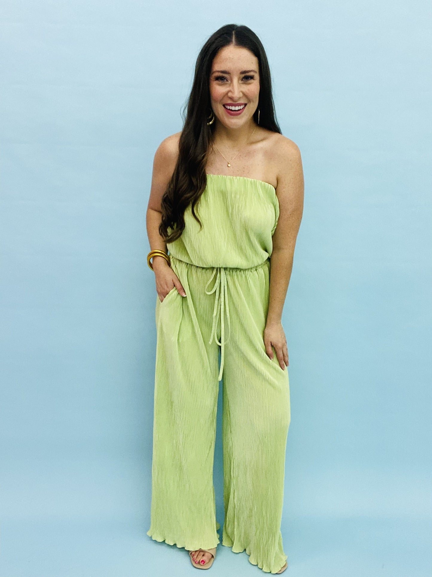 The Nicholas Jumpsuit in 2 Colors