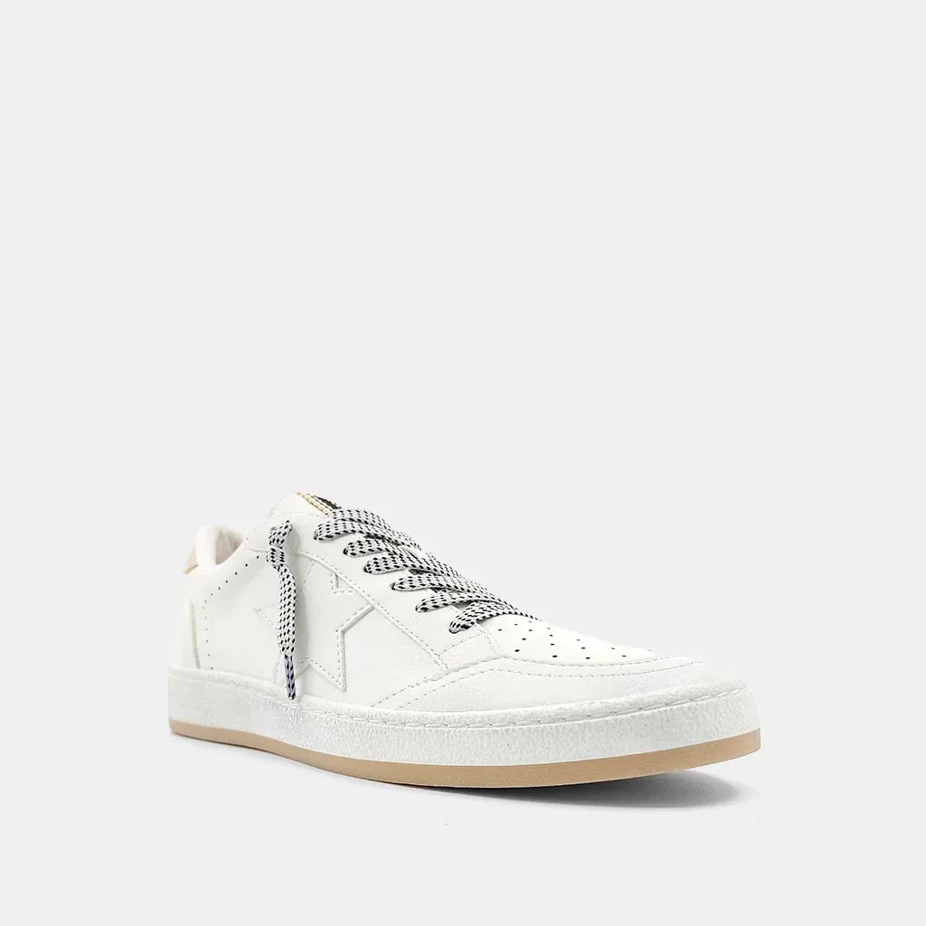 The Sand Suede Paz Sneaks