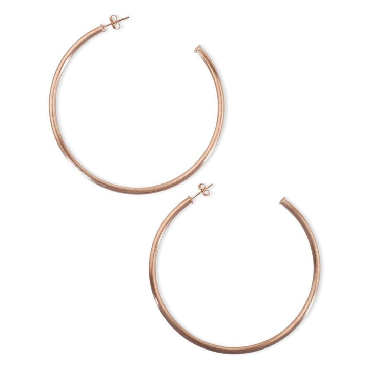 The Stella Hoops-3 Colors