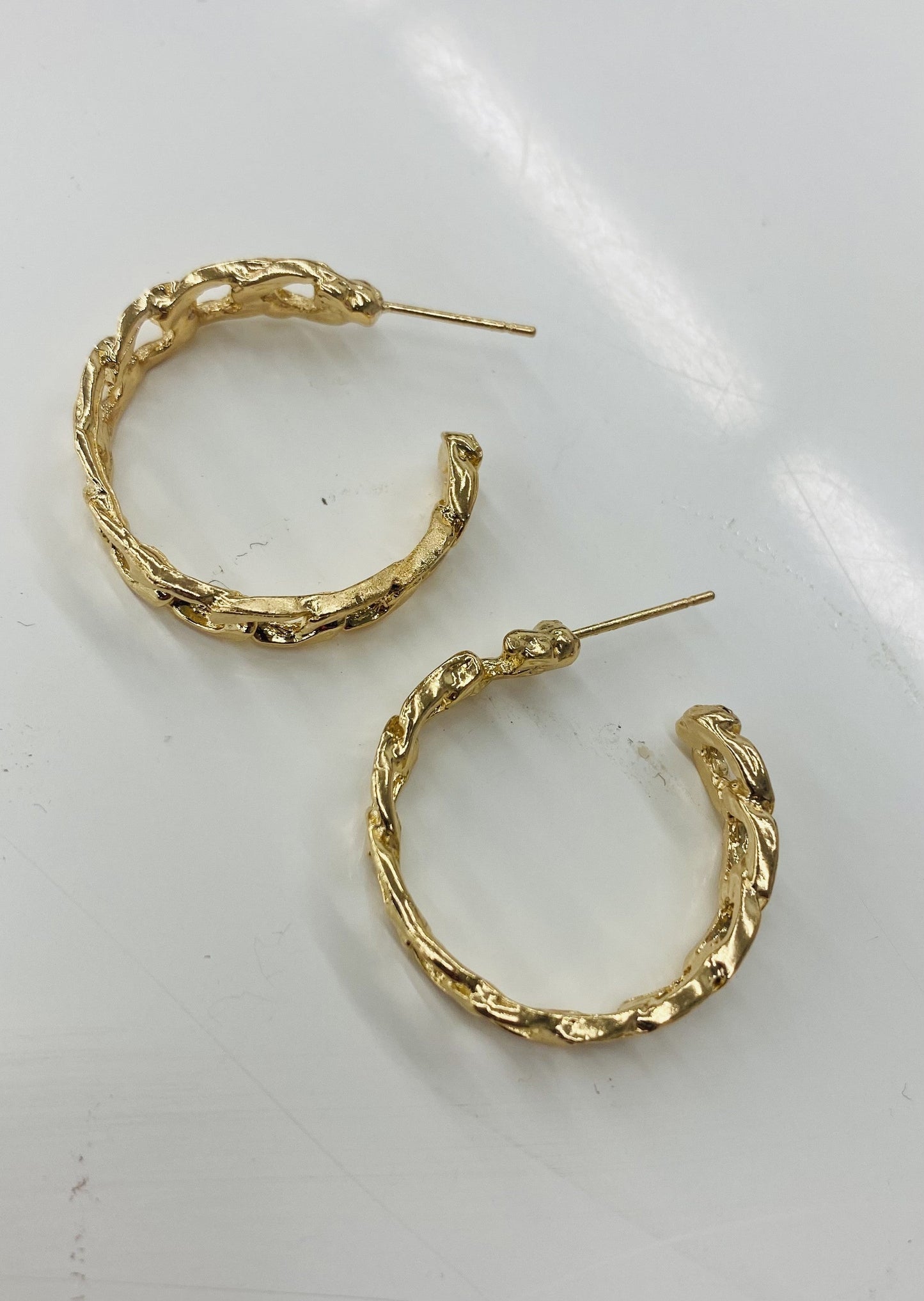 Chainlink Hoops