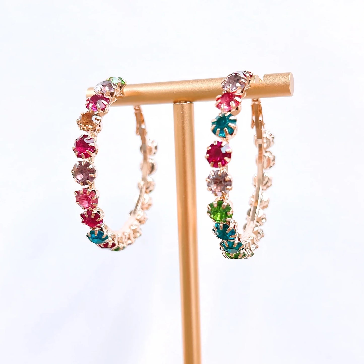 The Brilliant Hoop - 4 Colors