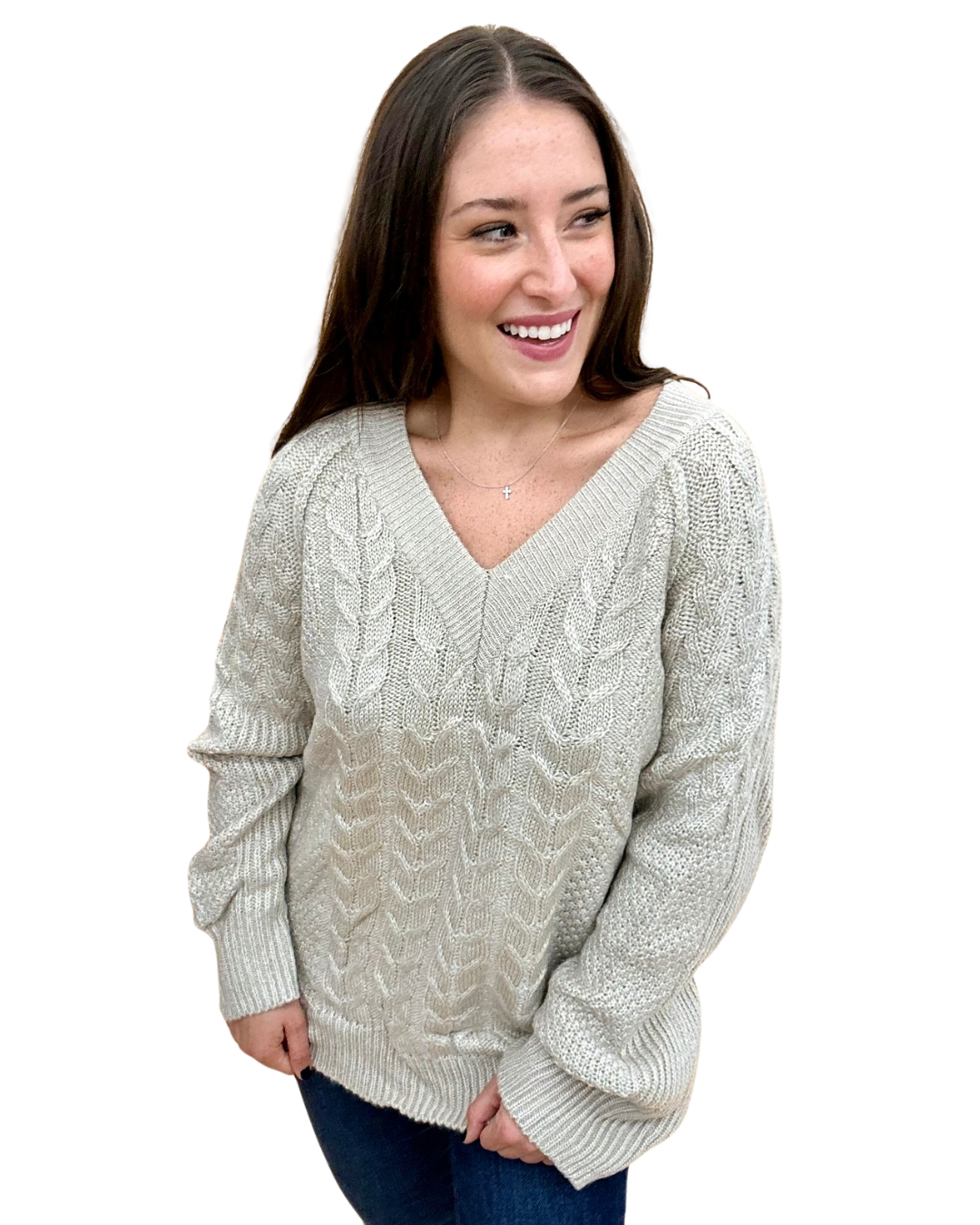 The Cuddle Time Sweater