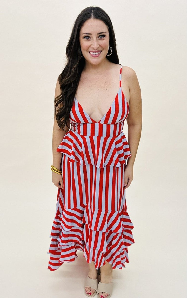 The Georgia Dress