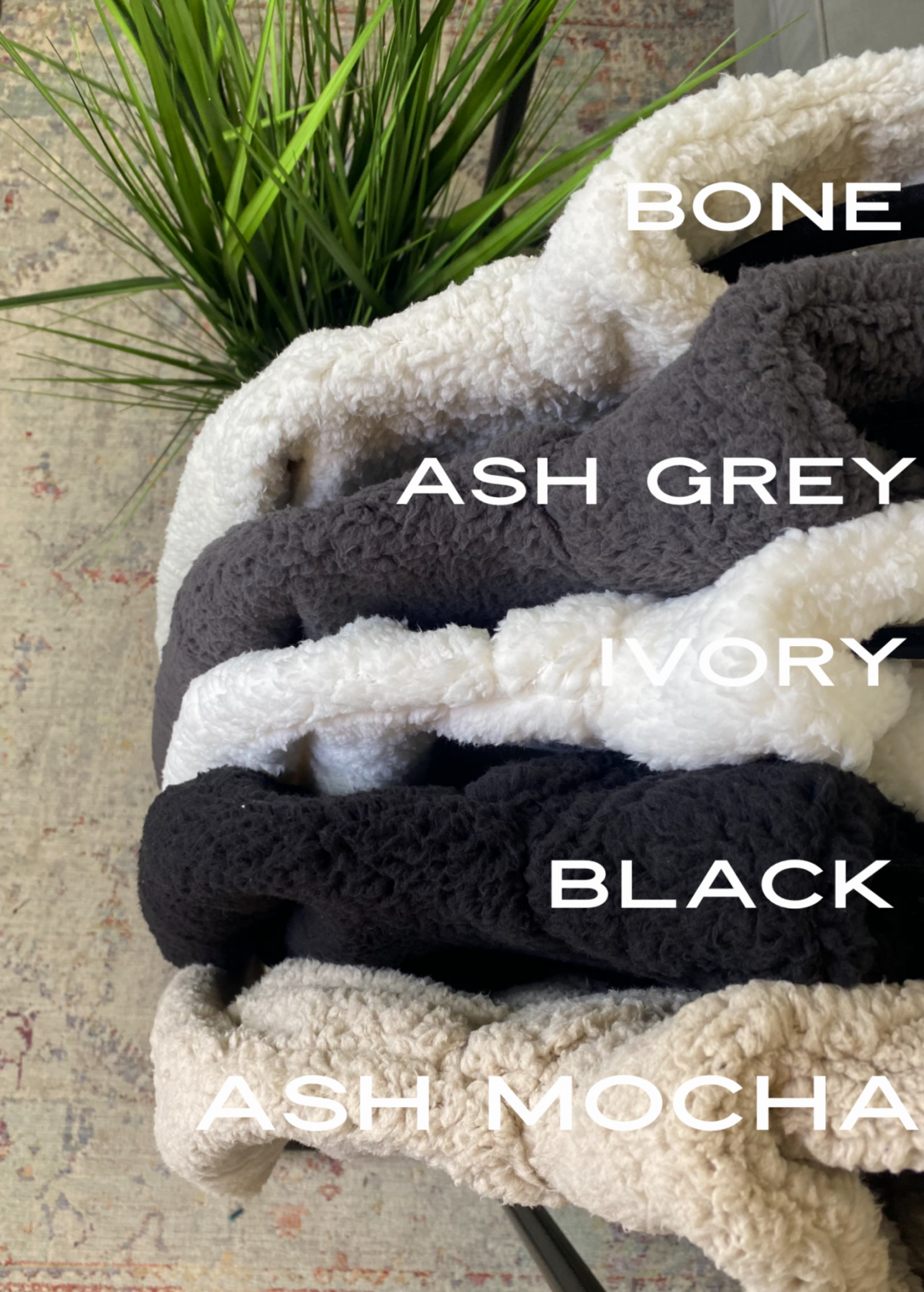 LD STEAL 1-Zip Sherpa's