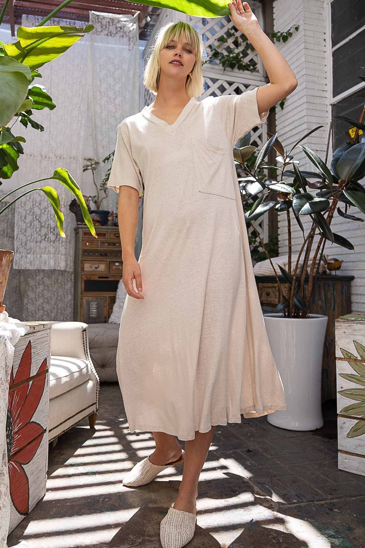 The Smokey Midi - 2 Colors