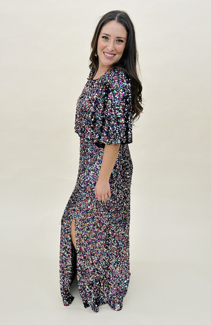 The Glam Gala Maxi-All Sizes