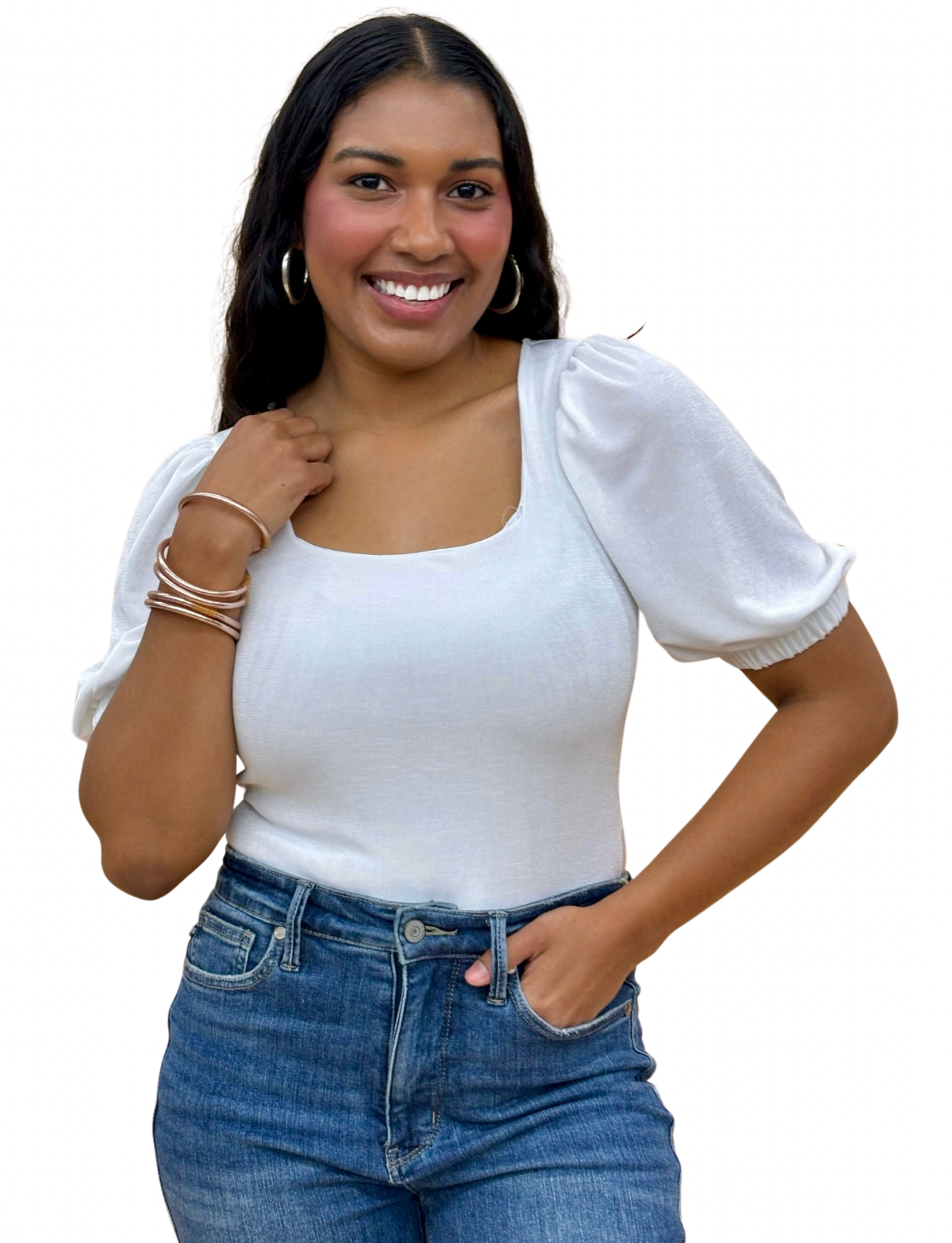 The Brinker Bodysuit in 3 Colors/AS