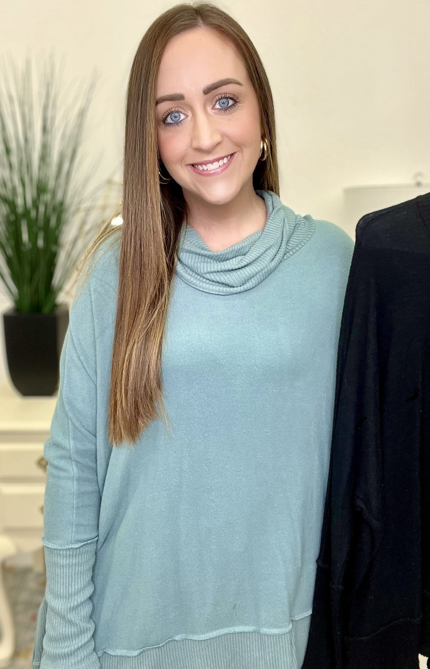 The Acorn Pullover-All Sizes