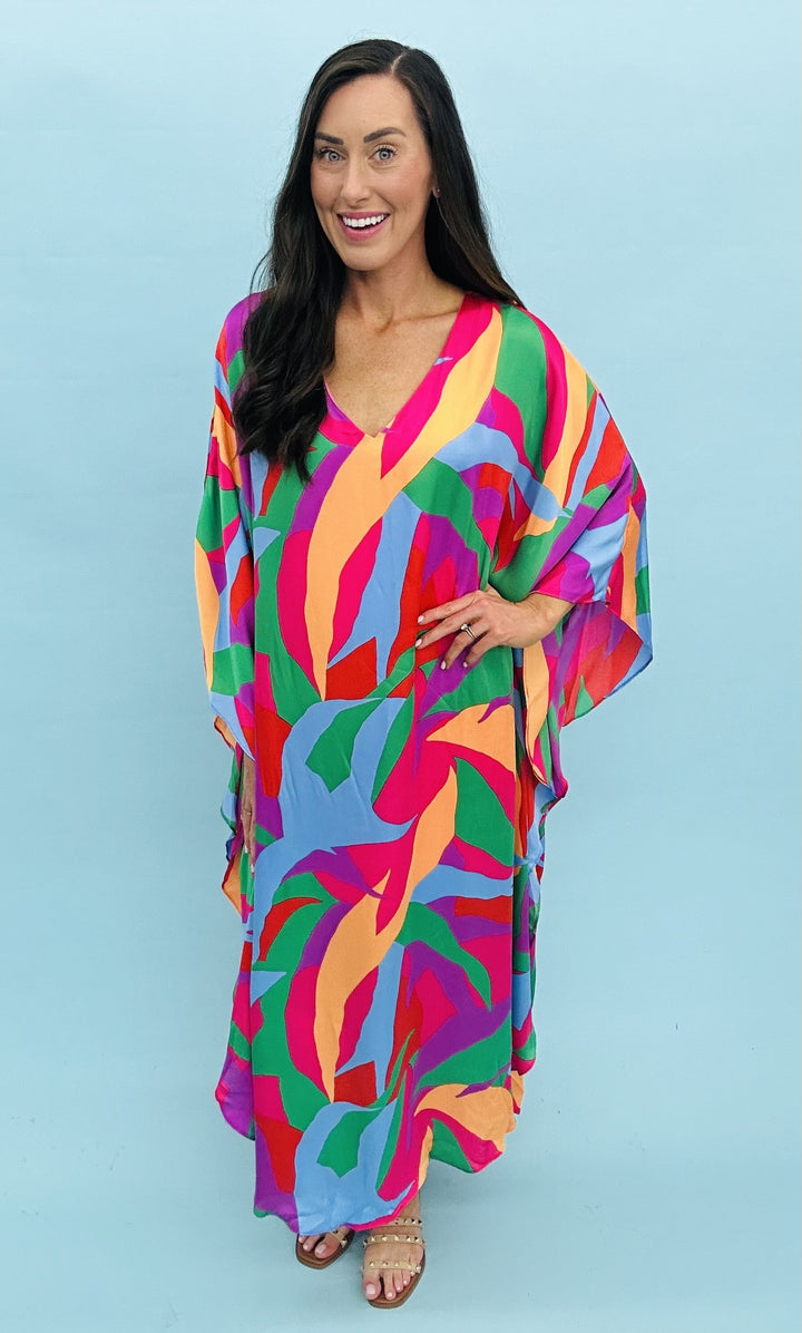 The Showstopper Celine Dress