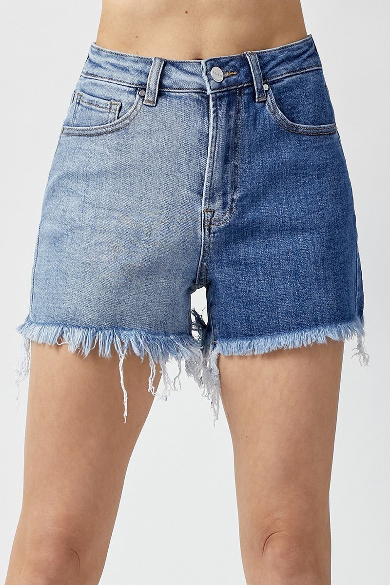 The Back to Back Shorts-All Sizes