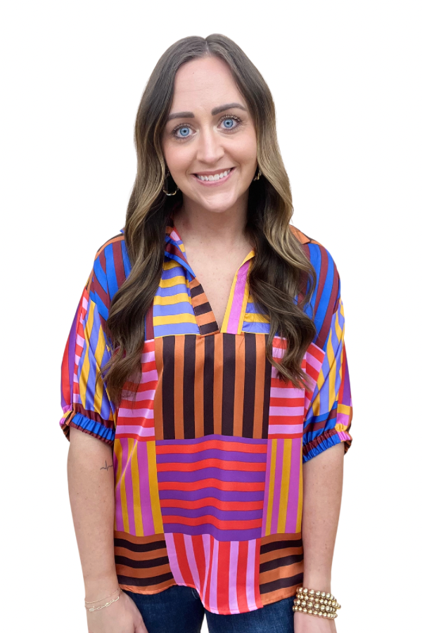 The Pay it Forward Sloan Top