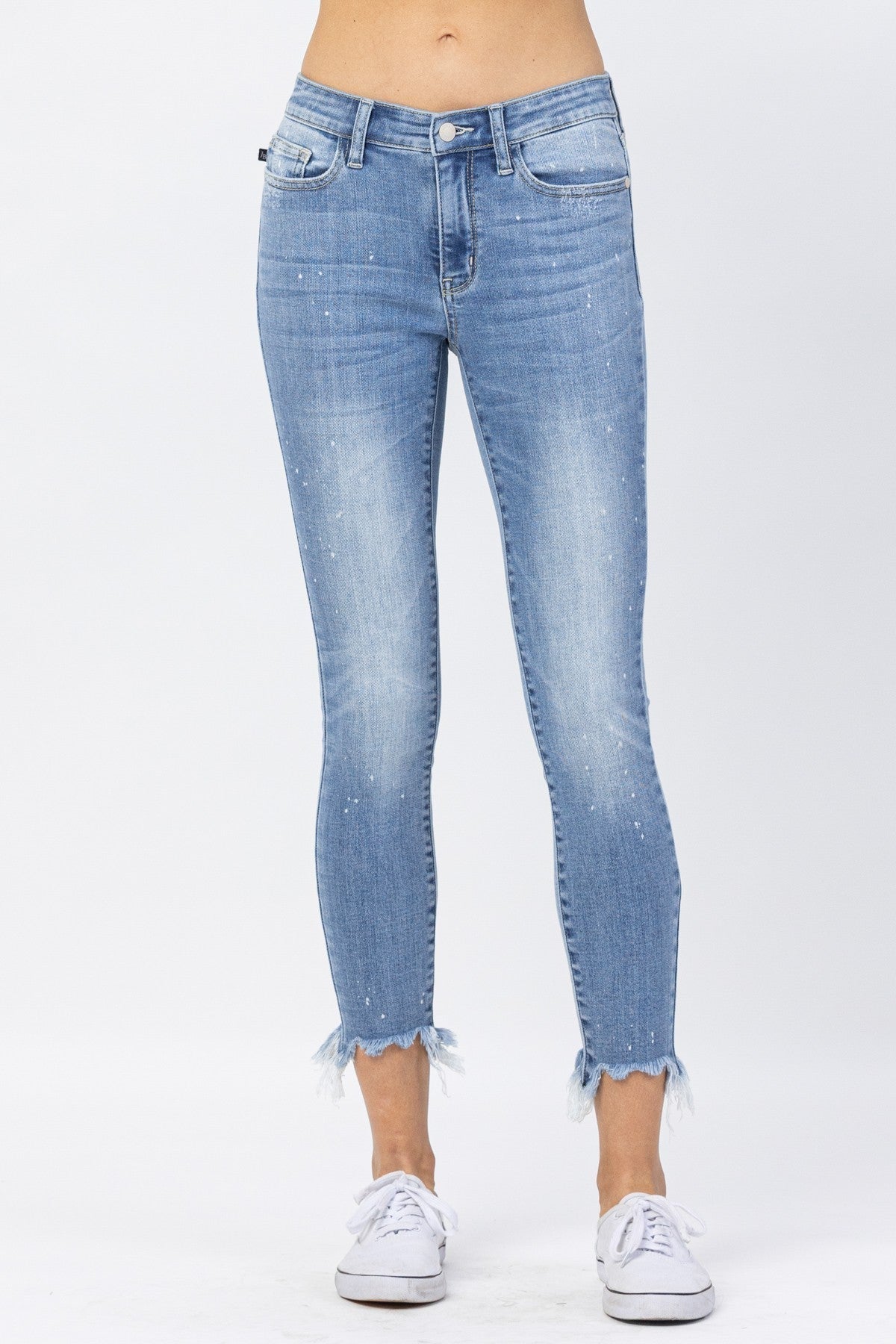 Just Beachy Sharkbite Skinnies