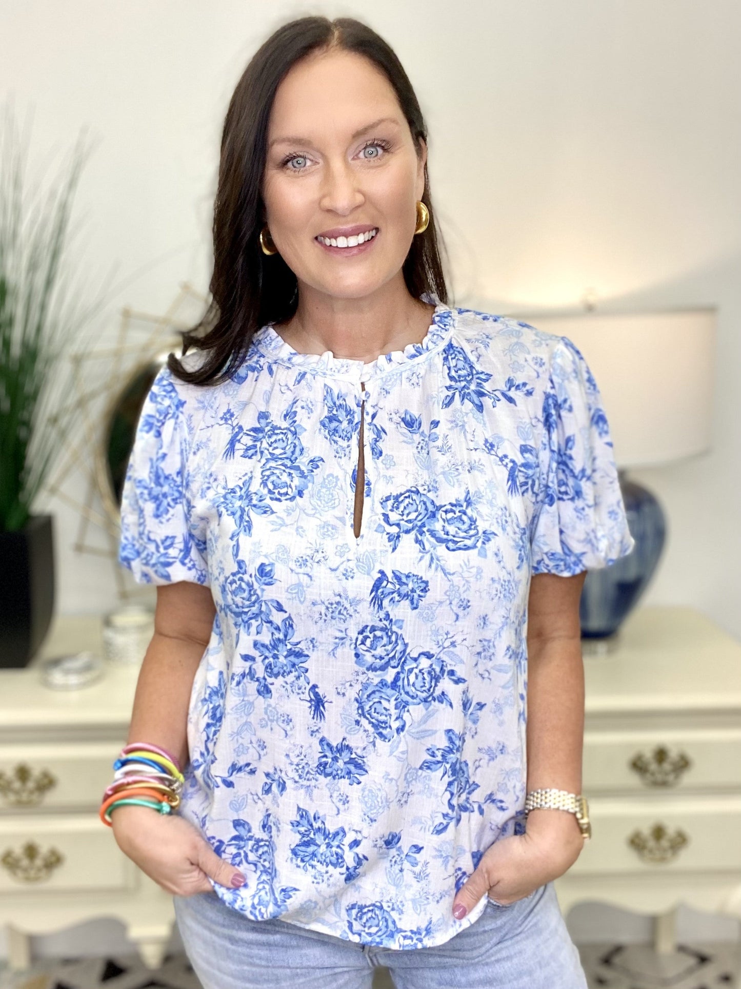 The Ruthie Top