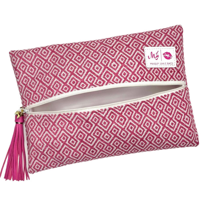 MJ Bags- Pink Hex