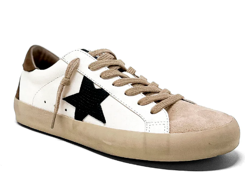 The Pamela Sneaks in Brown