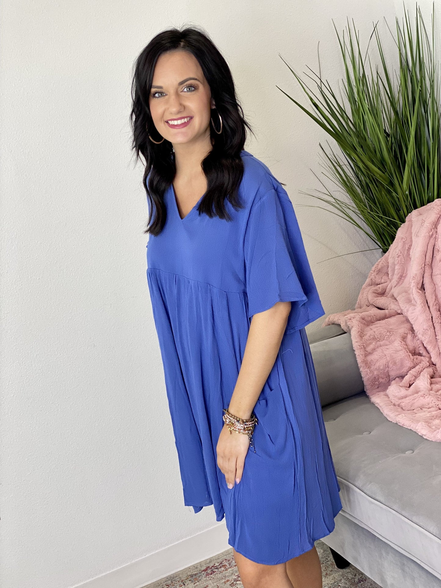 The Mirimar Dress - 4 Colors