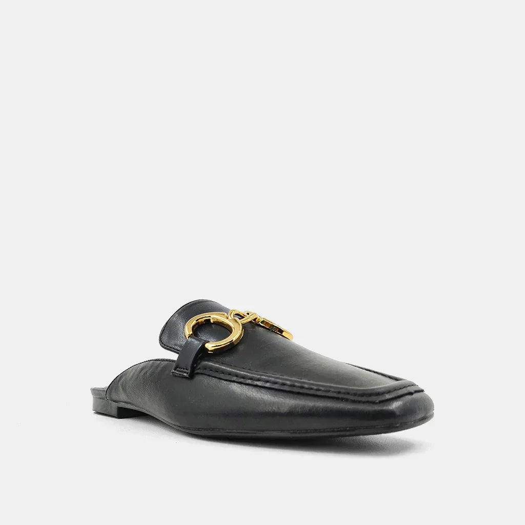 The Black Andromeda Mules