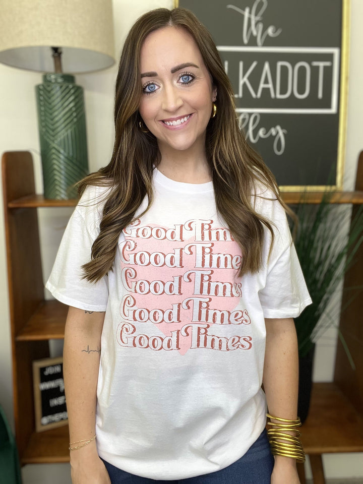 Good Heart Tee