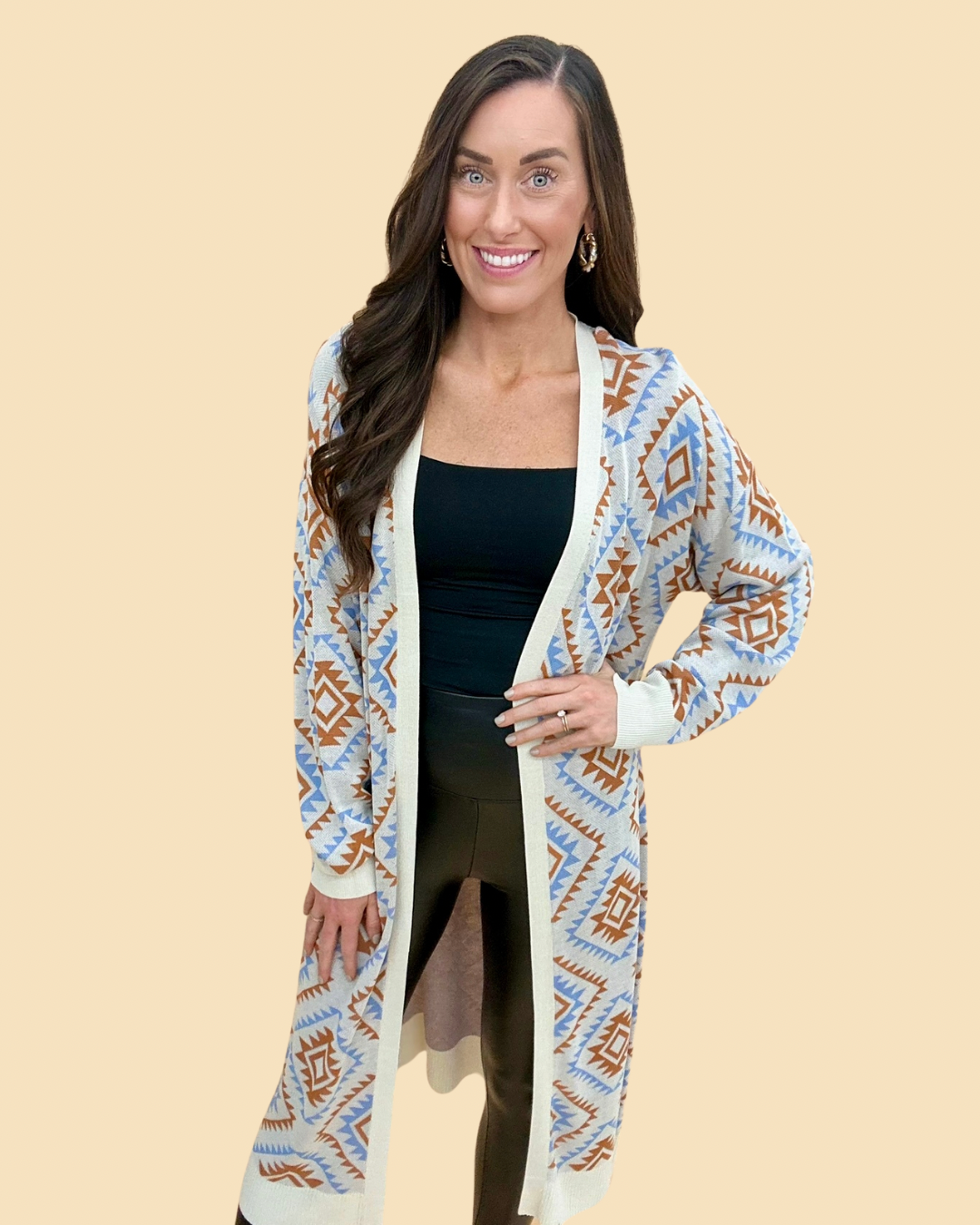 The Scottsdale Cardigan - AS