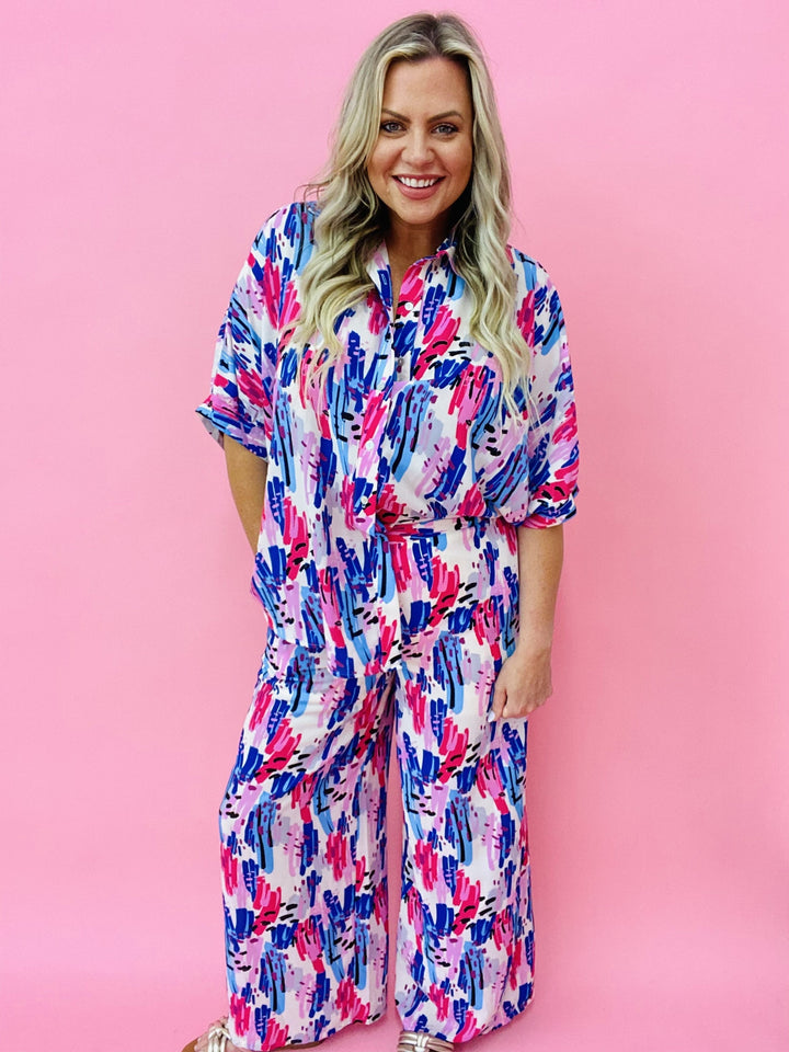 The Funky Fun Arizona Top - AS