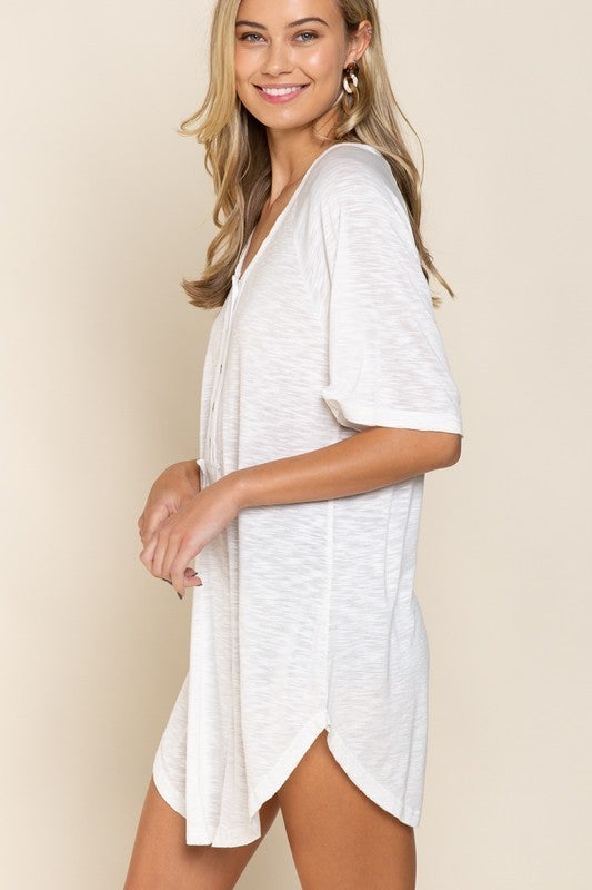 The Sleepy Tunic