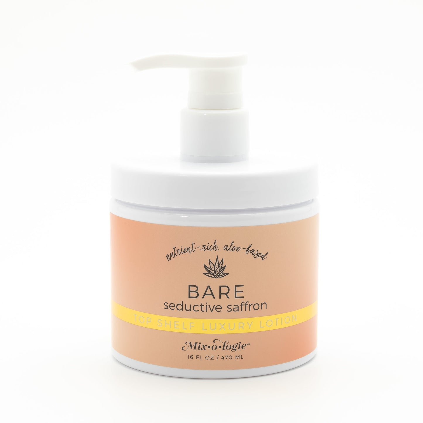 Bare (Seductive Saffron) by Mixologie