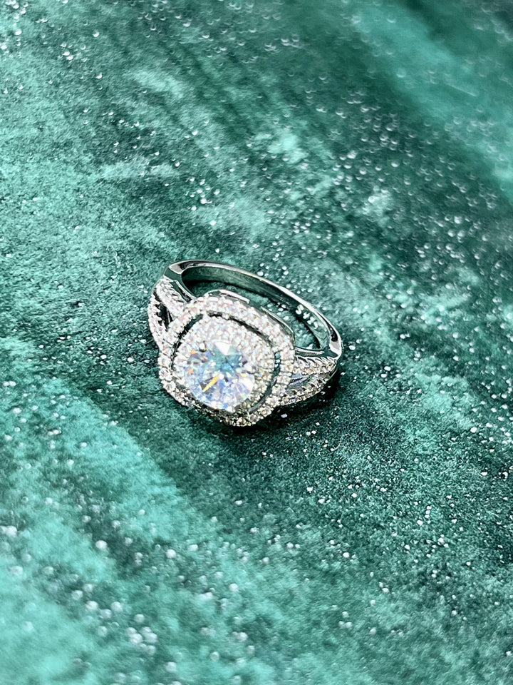 Split Double Upgrade RIng