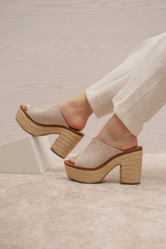 The Letty Wedges-2 Colors