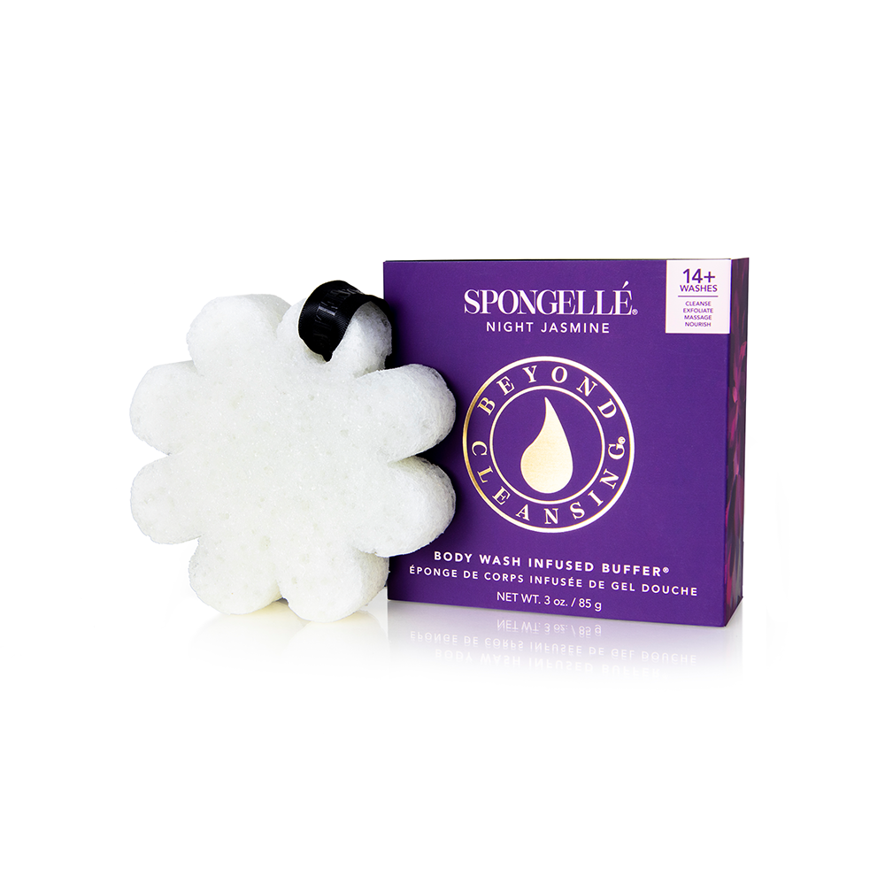 Boxed Flower Sponges