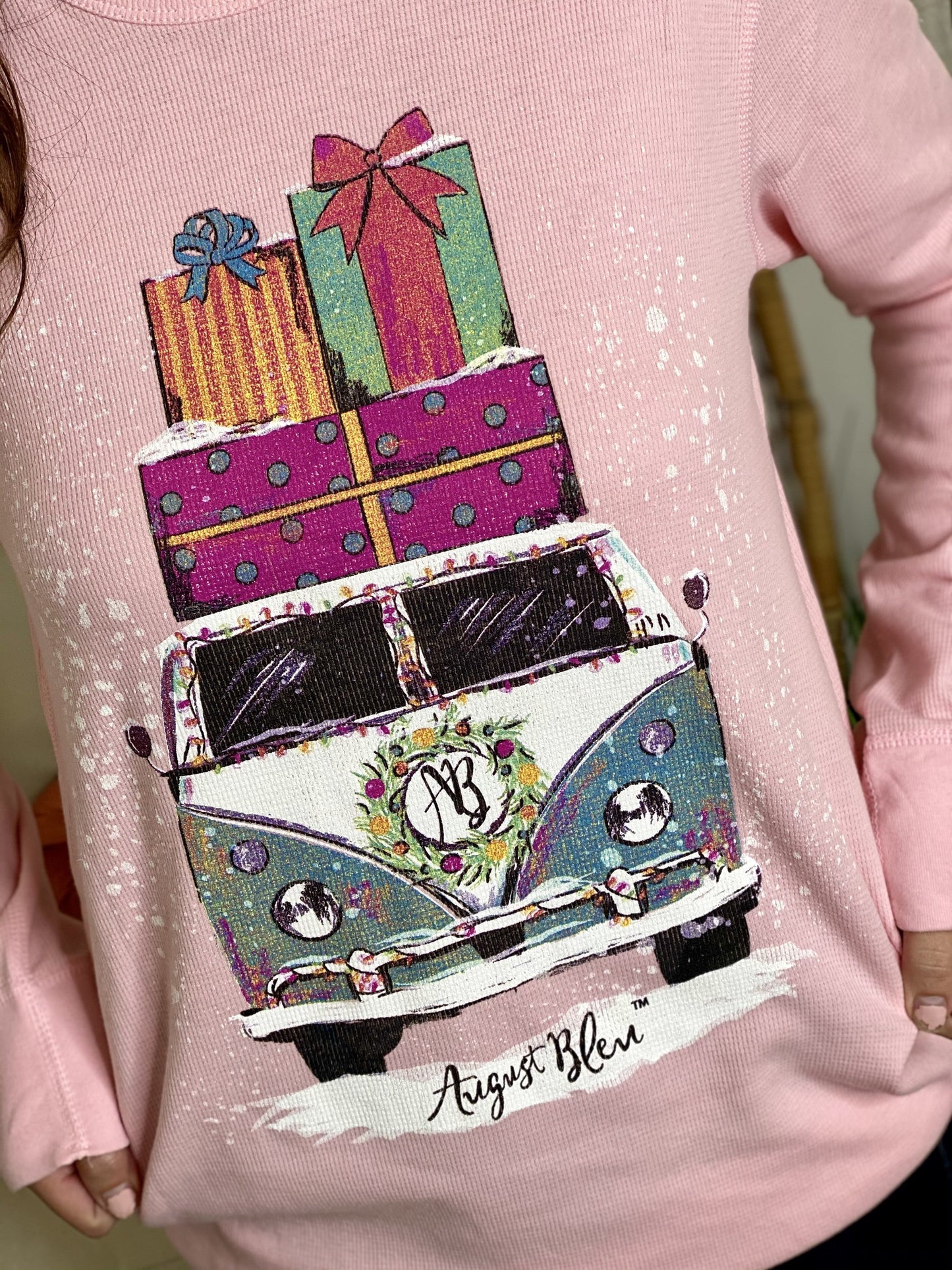 Volkswagen Thermal LS Tee