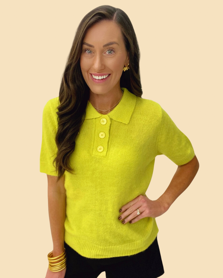 The Sunshine Sweater