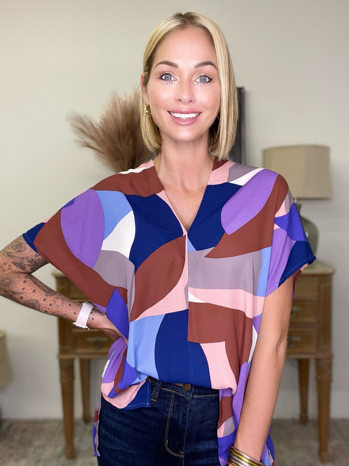 The Giving Light V Top - AS