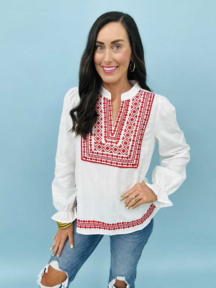 The Red Driver Top-AS