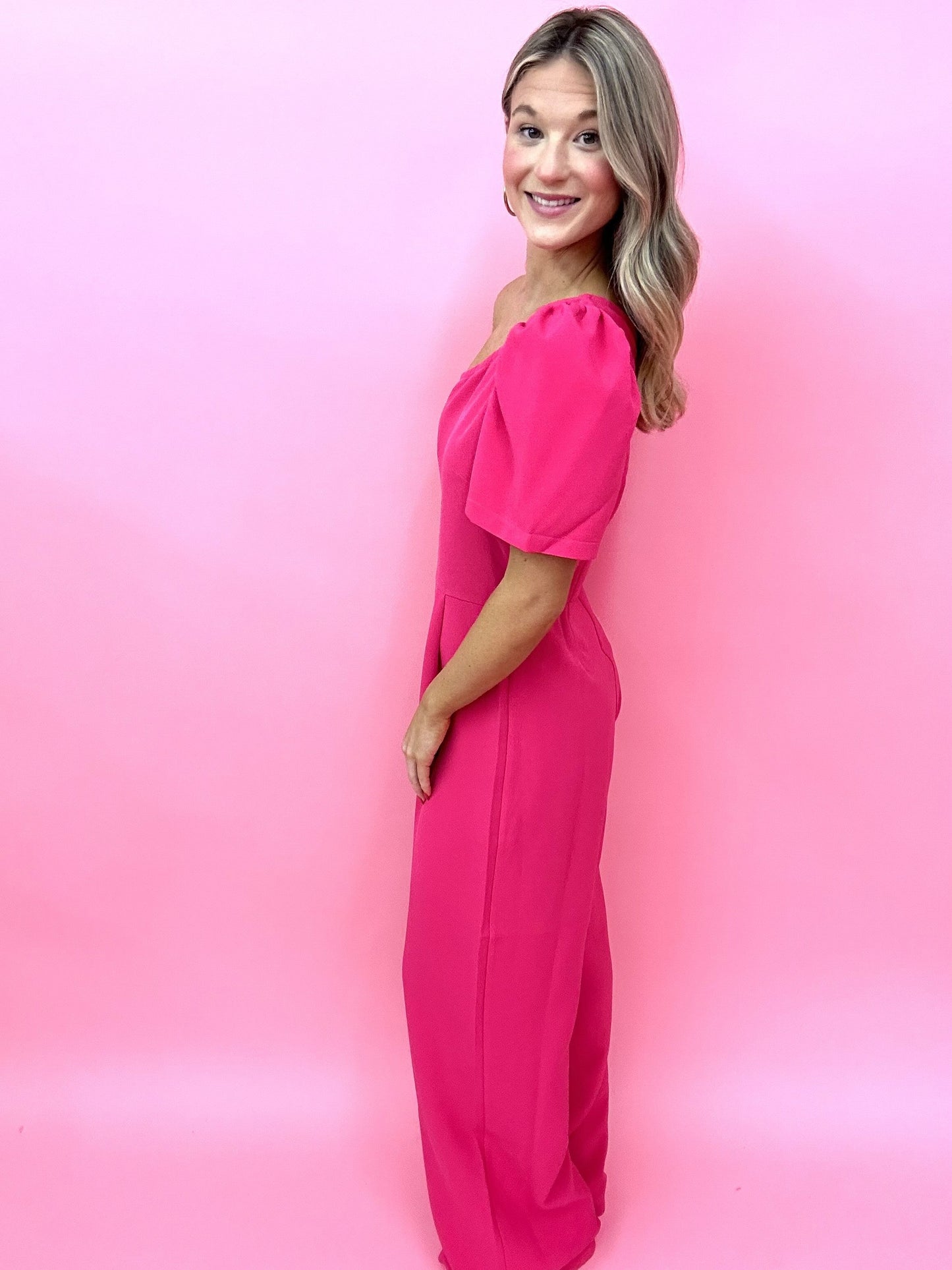 The Rica Suave Jumpsuit
